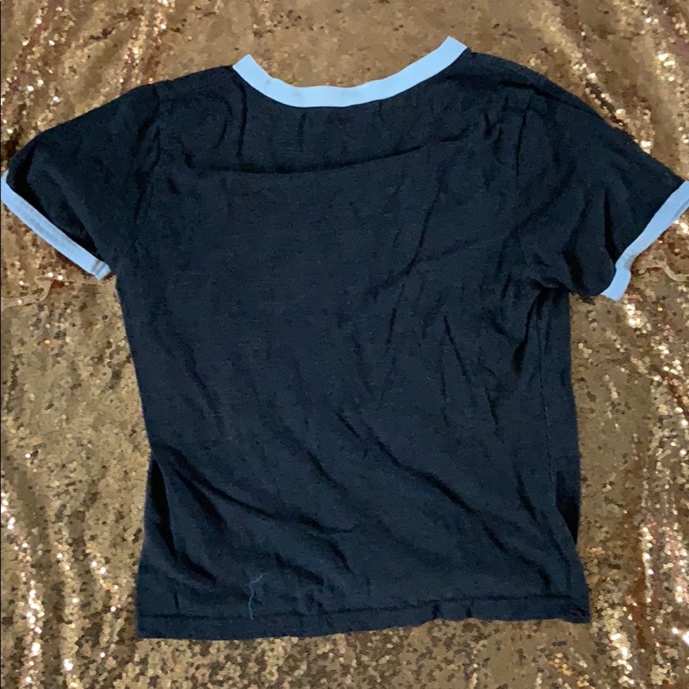 Gray tee - Picture 2 of 3